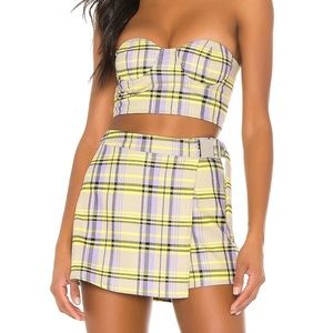 H:ours Appleton Skort NWT